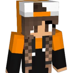 Maudjee's Minecraft skin