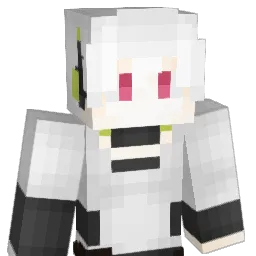 MaugaRin Minecraft avatar bust