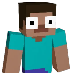 Maui's Minecraft skin