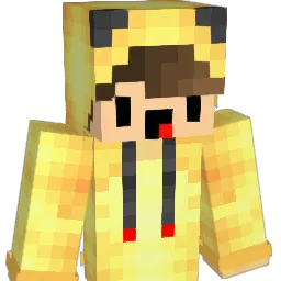 Maui_OW Minecraft avatar bust
