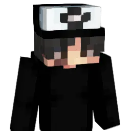 Mauj Minecraft avatar bust