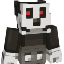 Mauknorton Minecraft avatar bust