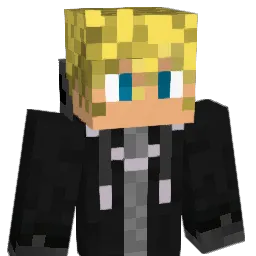 MaulShadowLord Minecraft avatar bust