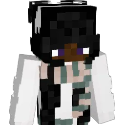 Maulaera Minecraft avatar bust