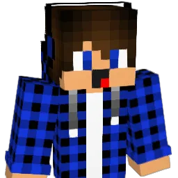 Mauldiesel Minecraft avatar bust