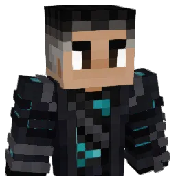Mauldus's Minecraft skin
