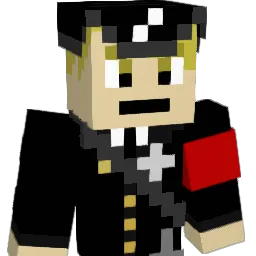 MaulerLV Minecraft avatar bust