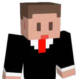 Minecraft-Avatar von Maulinator: Büste