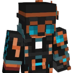 MauluS Minecraft avatar bust
