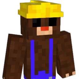 Maulwurf_Henk Minecraft avatar bust