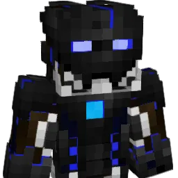 Maulwurfn Minecraft avatar bust