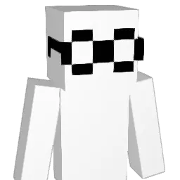 Maumenvi Minecraft avatar bust