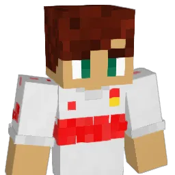 Maunzi427 Minecraft avatar bust