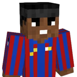 Maup18 Minecraft avatar bust