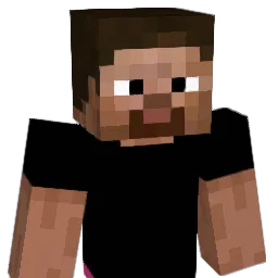 Maur0anTT Minecraft avatar bust