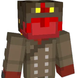 MauriKart Minecraft avatar bust