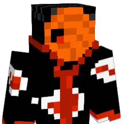 Maurica07 Minecraft avatar bust