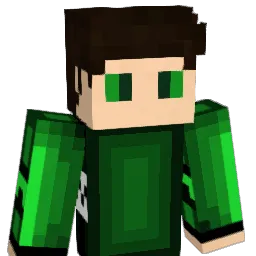 Maurice23 Minecraft avatar bust