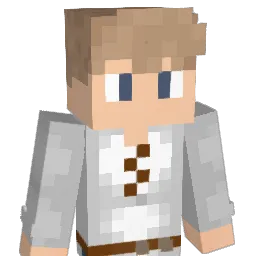 Maurice2k Minecraft avatar bust