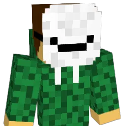 Maurice78 Minecraft avatar bust