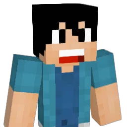 Mauricecraft Minecraft avatar bust