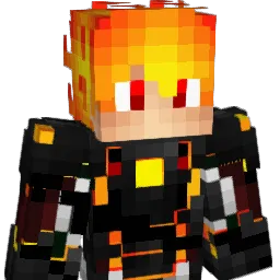 Mauricette576 Minecraft avatar bust