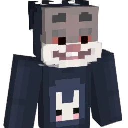 Mauricio231MX Minecraft avatar bust