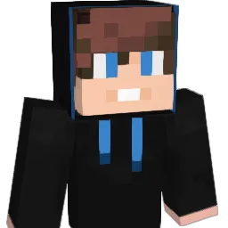 MauricioMND Minecraft avatar bust