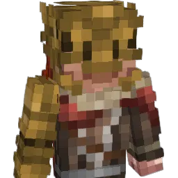 MauricioSB Minecraft avatar bust