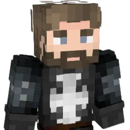 Maurijst Minecraft avatar bust