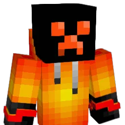 Maurikoo Minecraft avatar bust