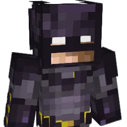 Mauritino8 Minecraft avatar bust