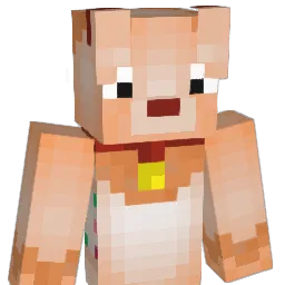 MauritoCFC28 Minecraft avatar bust
