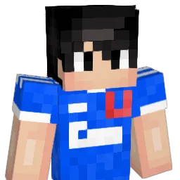 MauroAf1 Minecraft avatar bust