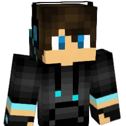 MauroCB Minecraft avatar bust