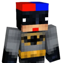 MauroCrafts Minecraft avatar bust