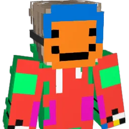 MauroSaplayan Minecraft avatar bust