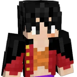 Mauro_vh Minecraft avatar bust