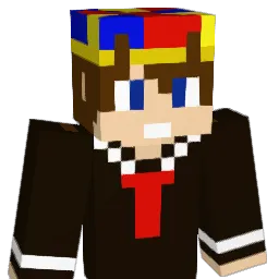 Maurocraft1 Minecraft avatar bust