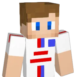 Mauroxx Minecraft avatar bust