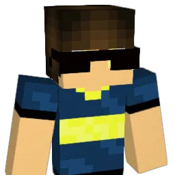 Maurx17 Minecraft avatar bust