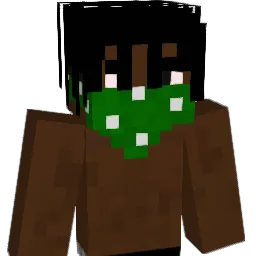 MauryaxSudo Minecraft avatar bust