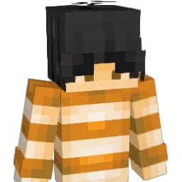 Mauryc2112 Minecraft avatar bust