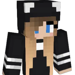 Maus12345 Minecraft avatar bust