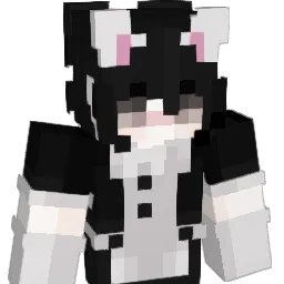 Maus21098 Minecraft avatar bust
