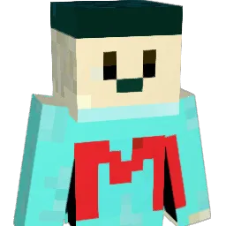 Mauser7 Minecraft avatar bust