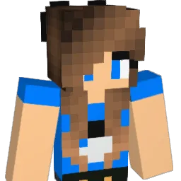 Mausi61 Minecraft avatar bust