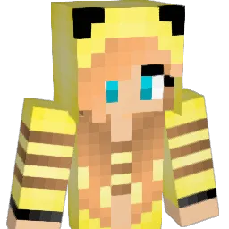 Mausiii Minecraft avatar bust