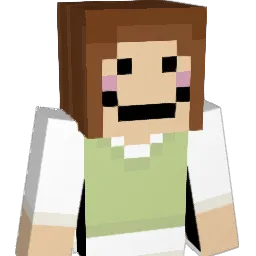 Mausipower1803 Minecraft avatar bust