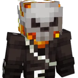 MausseN Minecraft avatar bust